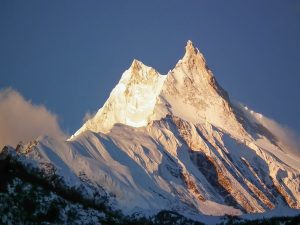 «Новая реальность» поднимается из «разрушенной горы»