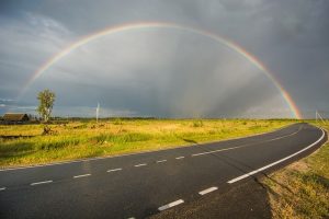 Бог говорит: «Октябрь — это твой месяц расширения!»