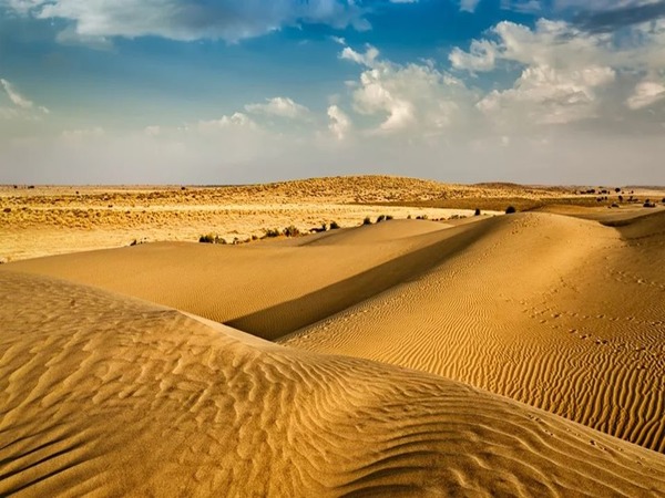 5 уроков, которые мы можем извлечь из опыта пребывания в пустыне