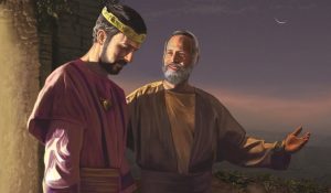 Урок от царя Езекии и пророка Исаии