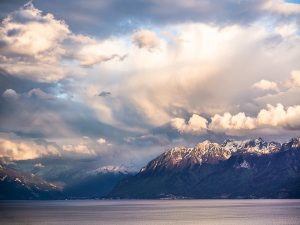 Пожалуйста, успокойся и послушай Меня