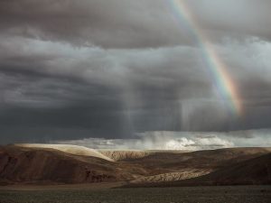 Дьяволу нужно твоё видение, но Господу нужна твоя хромота