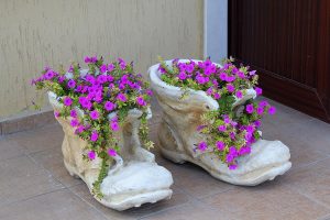 Цементные башмаки