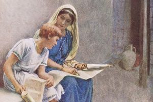 Поэтический призыв найти доблестную женщину