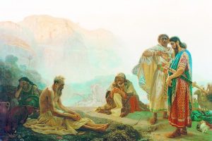 Что правда и что ложь в Книге Иова?