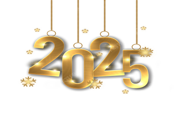 2025 — идеи для надежды и перемен