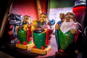 Личные святыни, печати и сигилы