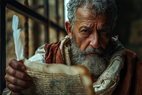 Пять эпитафий в память об апостоле Павле