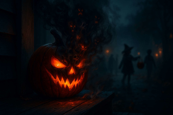 Бывший сатанист раскрывает демонические тайны хэллоуина