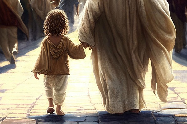 Когда Бог забывает…