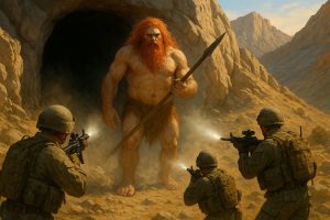 Ходят ли нефилимы по земле до сих пор? Правда о кандагарском великане