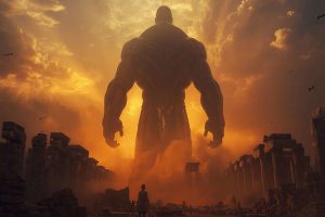 Как на самом деле выглядели нефилимы: древние подсказки из Священного Писания, истории и мифов