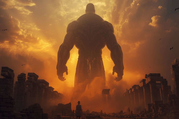 Как на самом деле выглядели нефилимы: древние подсказки из Священного Писания, истории и мифов