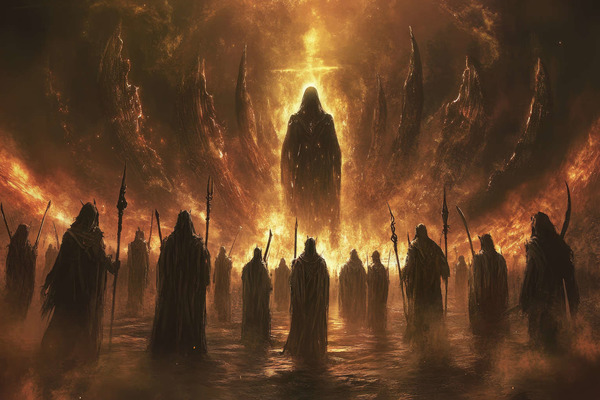 Бытие 6, нефилимы и конец времен: повторяем ли мы историю?