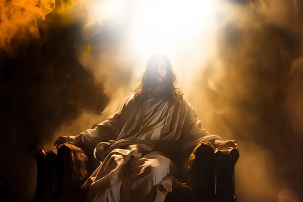 Иисус постоянно молится за вас