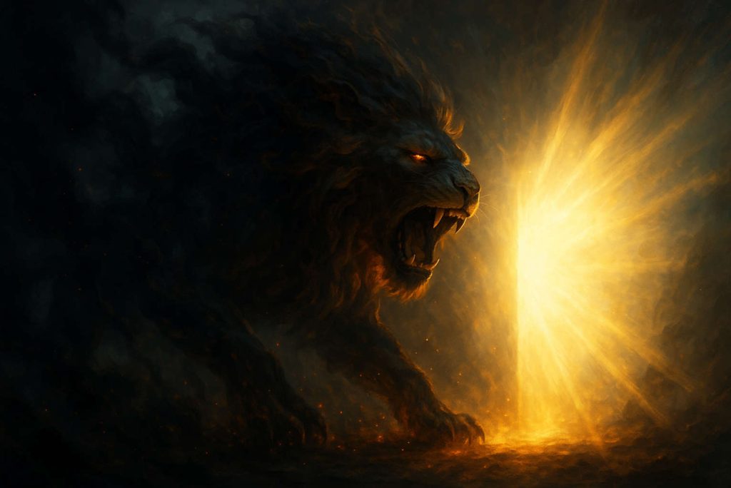 Вы поддаетесь демонам?