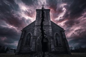 Расколотое христианство