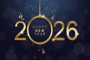 С Новым годом!