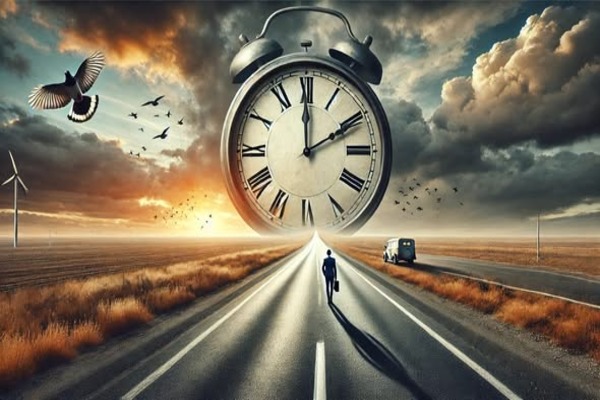 Мы возвращаемся…