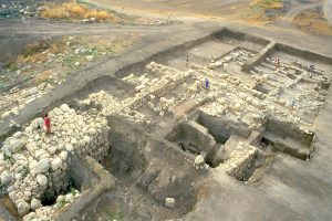 Открытие погребенных городов Библии: Экрон