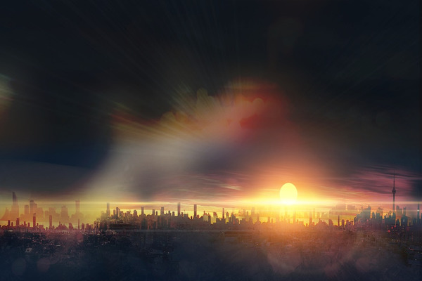 Какой храм увидел Иезекииль?