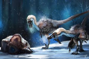 Действительно ли динозавры превратились в птиц?