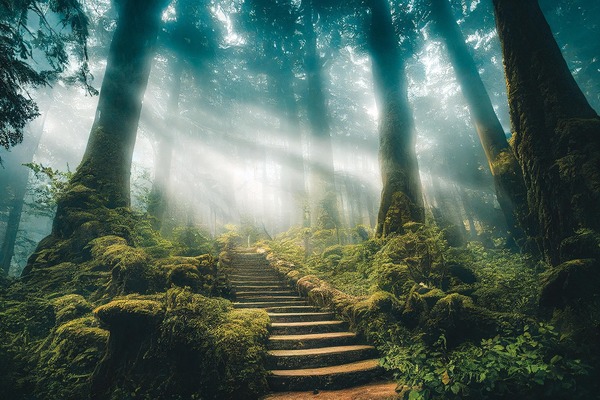 Ведомый Богом