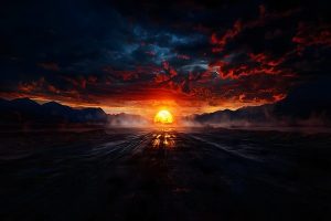 Тёмная ночь души