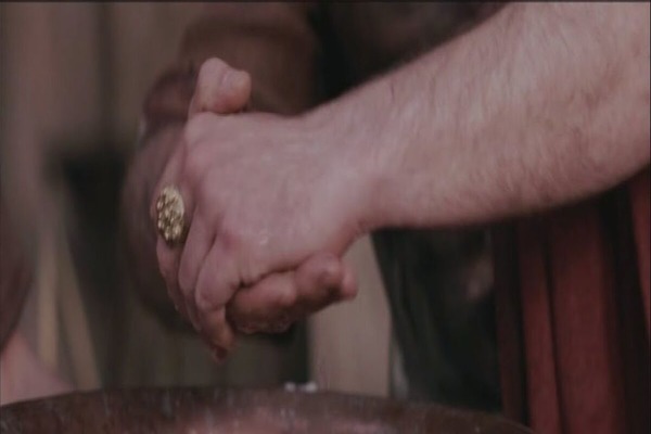 Руки, которые невозможно вымыть дочиста