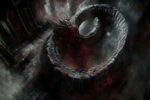 Освобождение от духа Левиафана: духа, стоящего за хаосом и непониманием